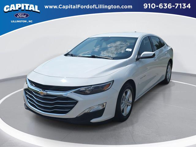 2024 Chevrolet Malibu FWD 1FL for sale in Lillington, NC