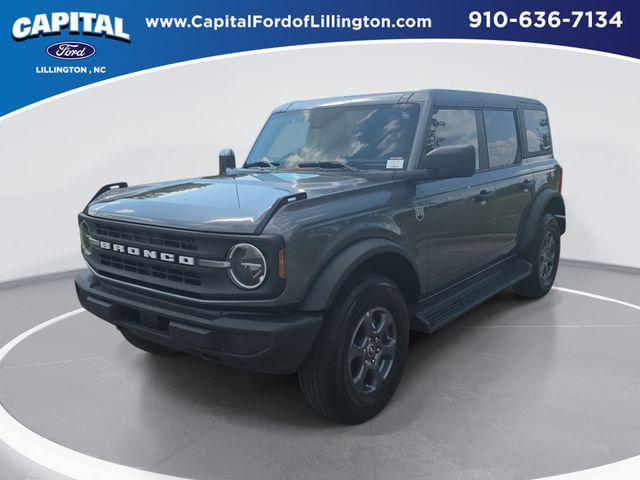 2025 Ford Bronco Big Bend for sale in Lillington, NC