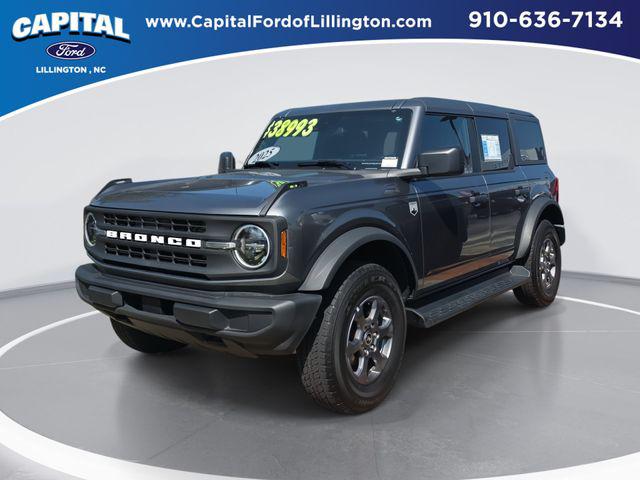 2025 Ford Bronco Big Bend for sale in Lillington, NC