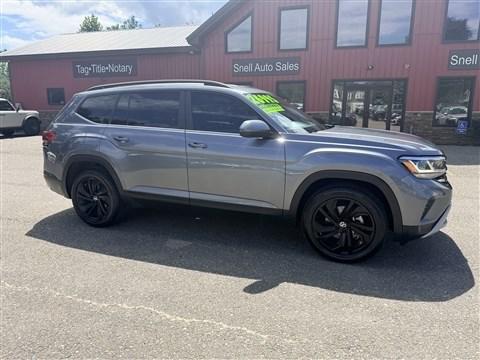 2023 Volkswagen Atlas 3.6L V6 SE w/Technology for sale in Wysox, PA