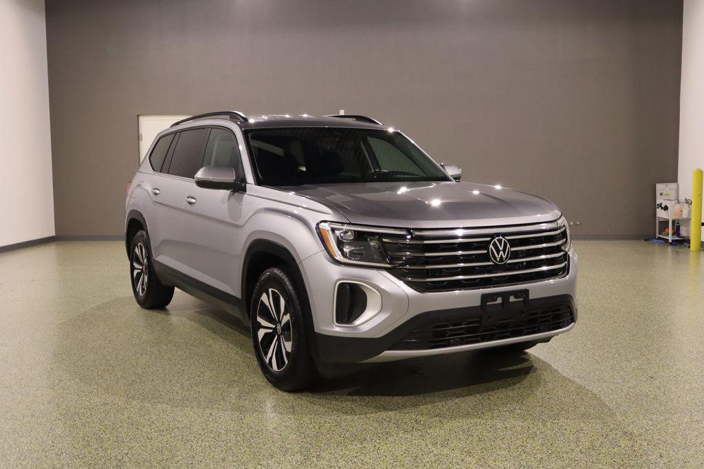 2025 Volkswagen Atlas SE FWD