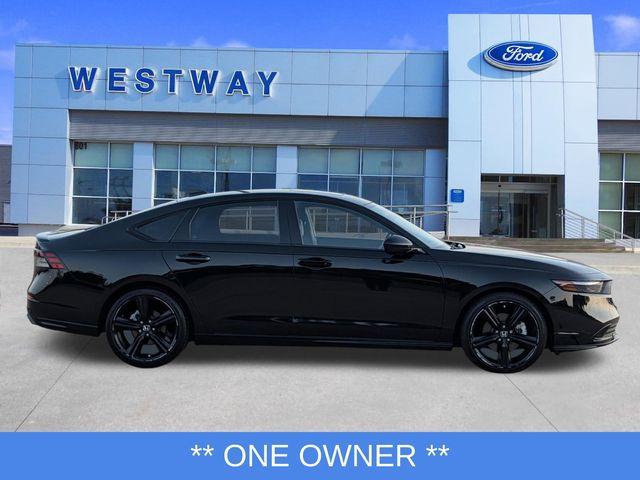 2023 Honda Accord Hybrid Sport-L for sale in Irving, TX