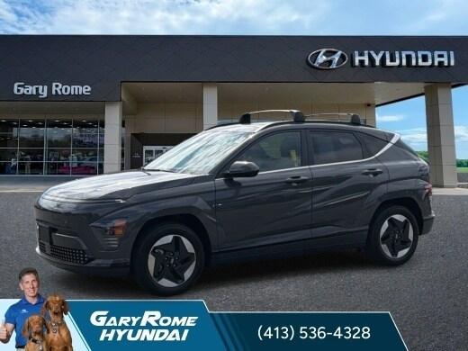 2025 Hyundai Kona EV Limited for sale in Holyoke, MA