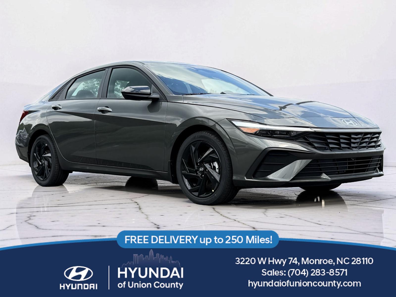 2026 Hyundai Elantra