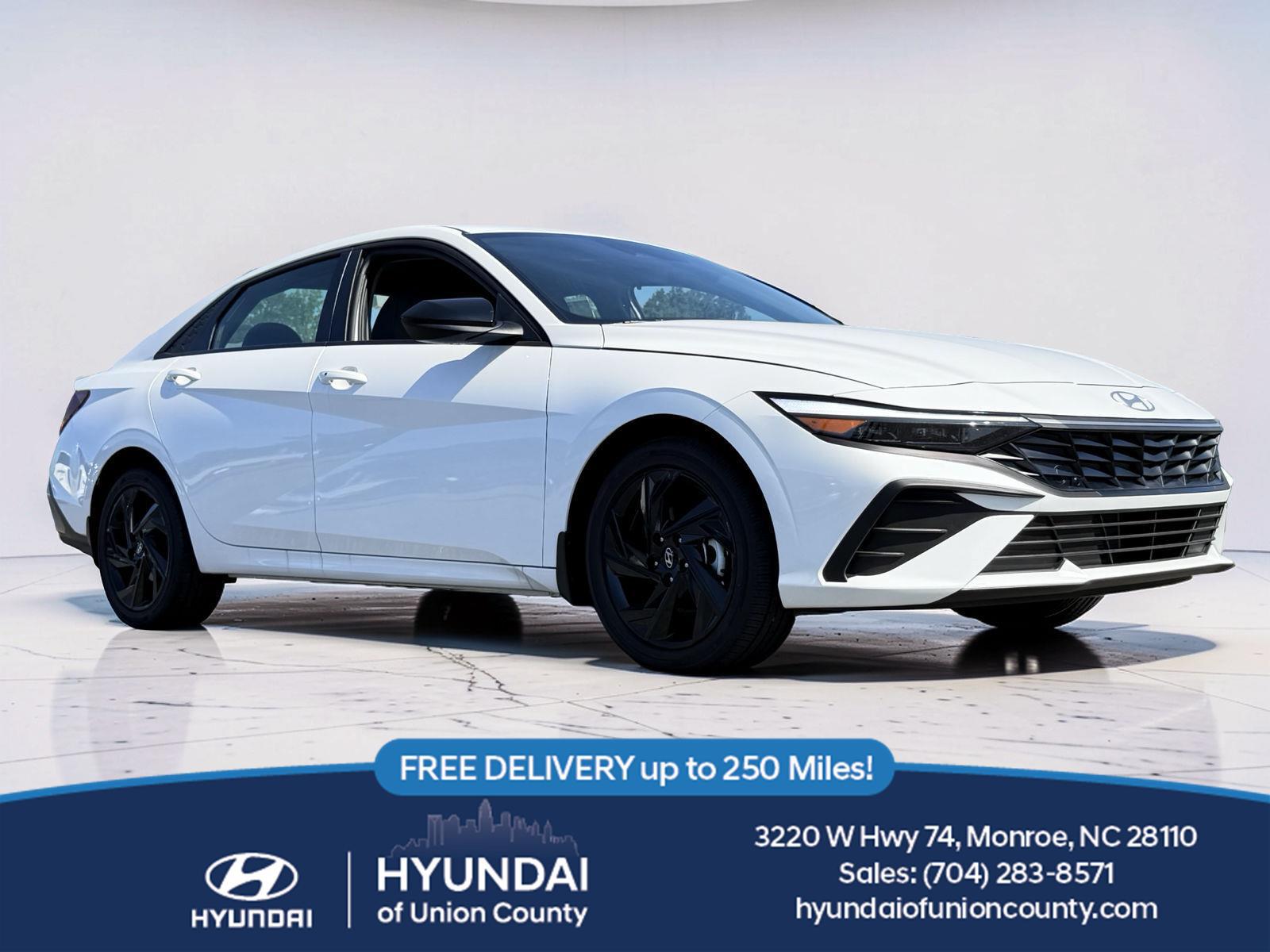 2026 Hyundai Elantra