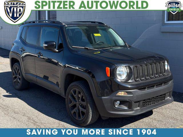2017 Jeep Renegade Altitude for sale in St. Marys, PA
