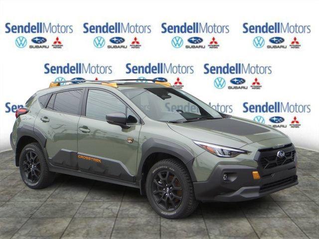 2026 Subaru Crosstrek Wilderness for sale in Greensburg, PA