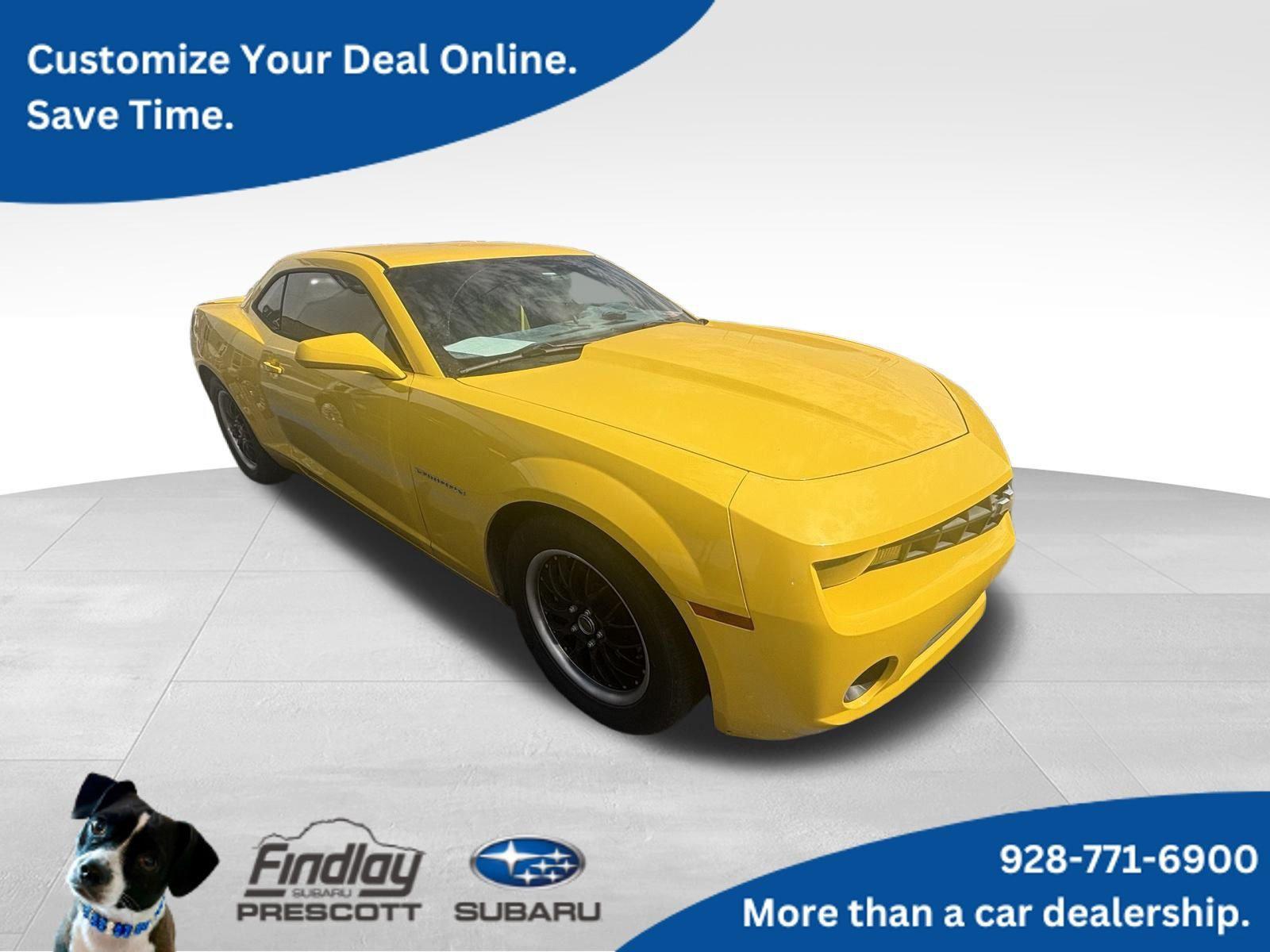 2013 Chevrolet Camaro