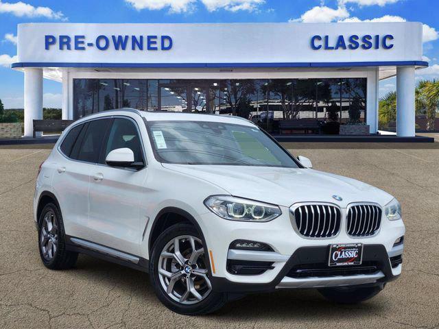 2021 BMW X3 sDrive30i for sale in Sugar Land, TX