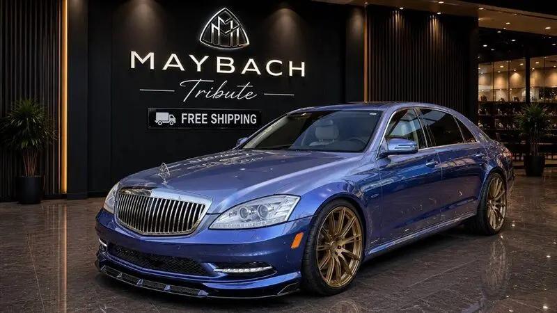 2012 Maybach 57 S for sale in Spring Valley, CA
