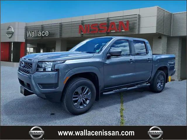 2025 Nissan Frontier Crew Cab SV 4x4 for sale in Kingsport, TN