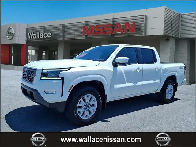 2023 Nissan Frontier Crew Cab SV 4x4 for sale in Kingsport, TN