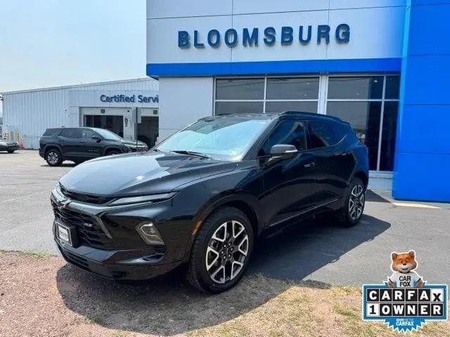 2023 Chevrolet Blazer AWD RS for sale in Bloomsburg, PA