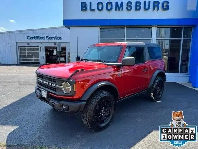 2024 Ford Bronco Black Diamond for sale in Bloomsburg, PA