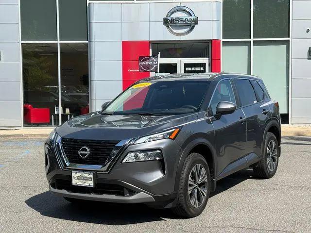 2023 Nissan Rogue SV Intelligent AWD for sale in Yonkers, NY
