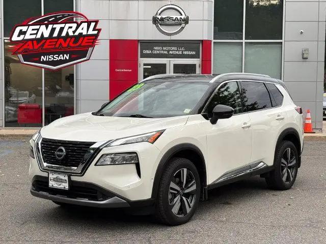 2023 Nissan Rogue SL Intelligent AWD for sale in Yonkers, NY