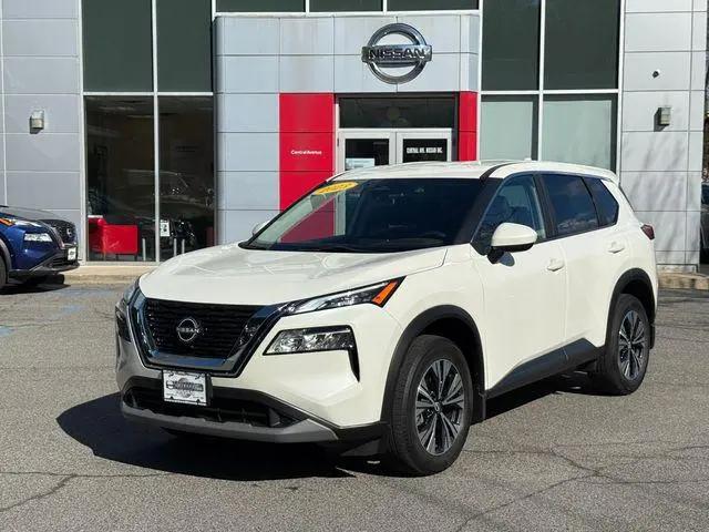 2023 Nissan Rogue SV Intelligent AWD for sale in Yonkers, NY