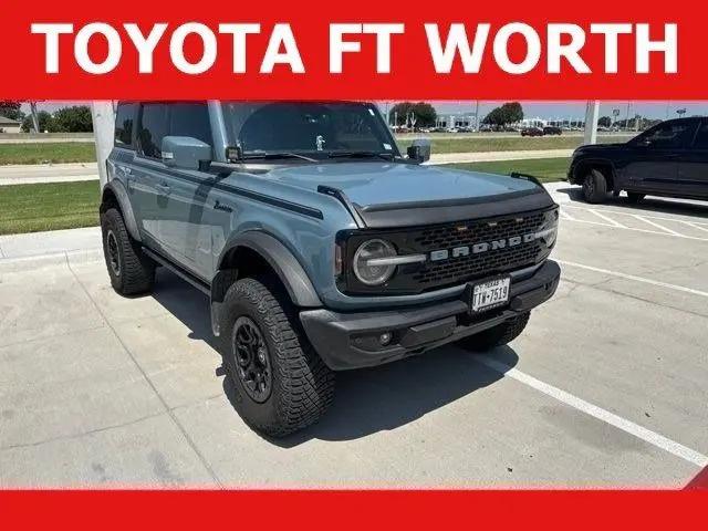 2023 Ford Bronco Outer Banks for sale in White Settlement, TX