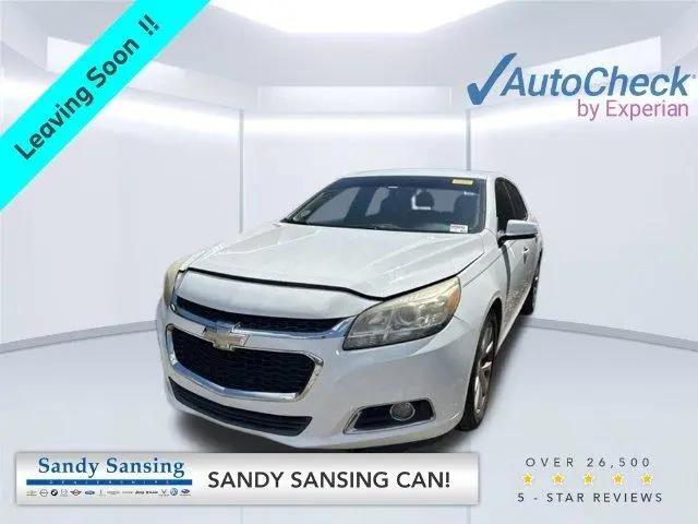 2014 Chevrolet Malibu 2LT for sale in Pensacola, FL