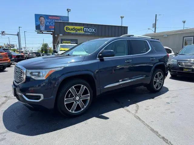 2018 GMC Acadia Denali for sale in Lancaster, PA