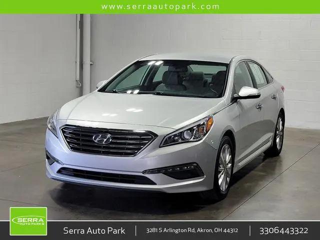 2015 Hyundai Sonata Limited for sale in Akron, OH