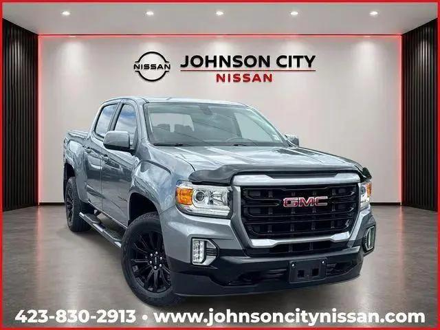 2022 GMC Canyon 2WD Crew Cab Short Box Elevation for sale in Johnson City, TN