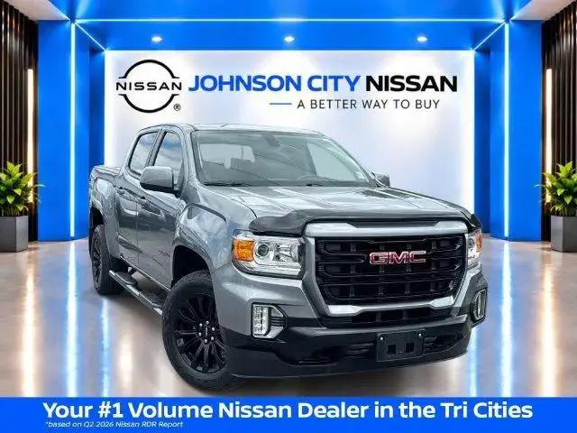 2022 GMC Canyon 2WD Crew Cab Short Box Elevation for sale in Johnson City, TN