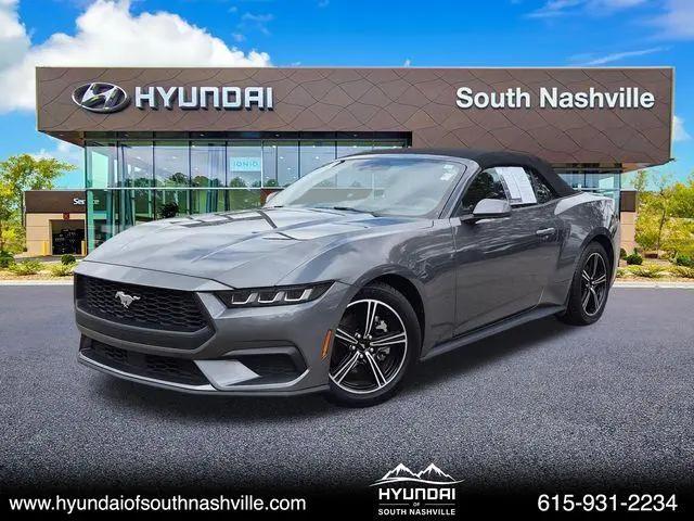 2025 Ford Mustang EcoBoost Premium Convertible for sale in Nashville, TN
