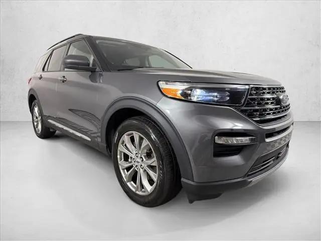 2023 Ford Explorer XLT for sale in Newnan, GA