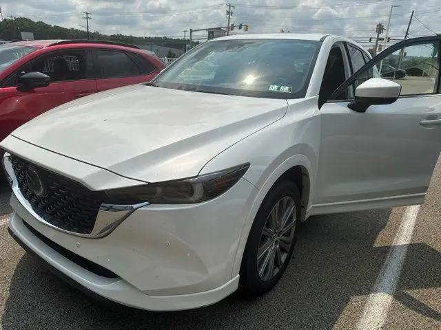 2022 Mazda CX-5 2.5 Turbo Signature for sale in Washington, PA