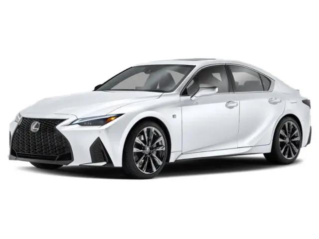 2021 Lexus IS 350 F SPORT for sale in Bakersfield, CA