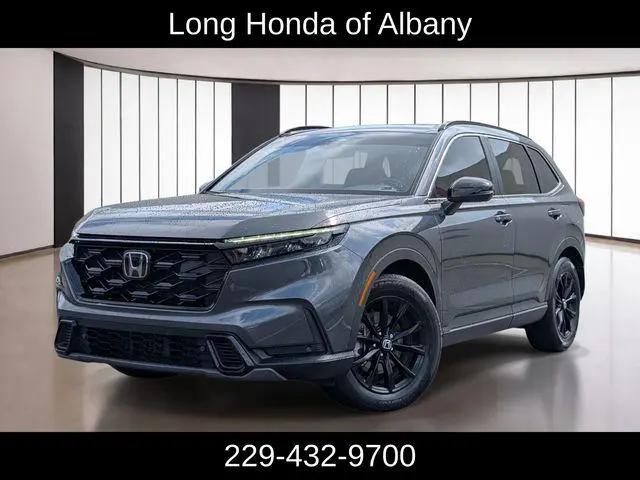 2025 Honda CR-V Hybrid Sport-L for sale in Albany, GA
