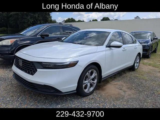 2024 Honda Accord LX for sale in Albany, GA