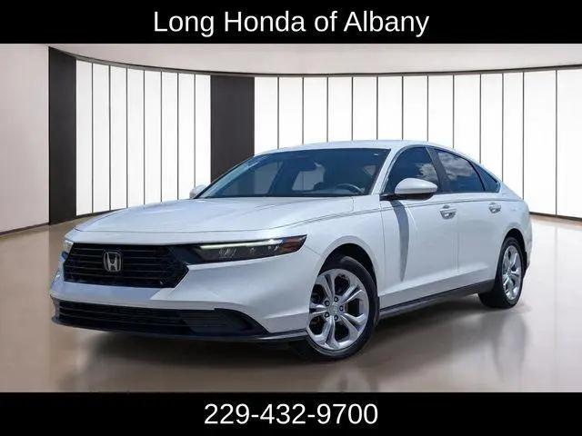 2024 Honda Accord LX for sale in Albany, GA