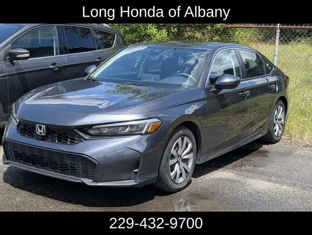 2025 Honda Civic LX for sale in Albany, GA