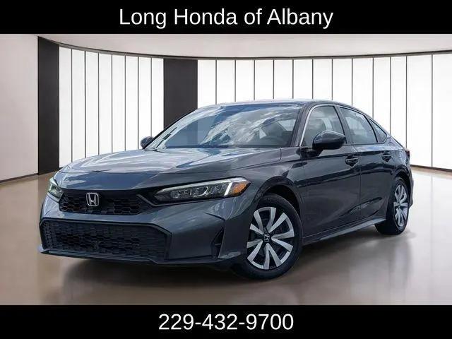 2025 Honda Civic LX for sale in Albany, GA