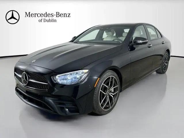 2023 Mercedes-Benz E 350 4MATIC for sale near Dublin, OH