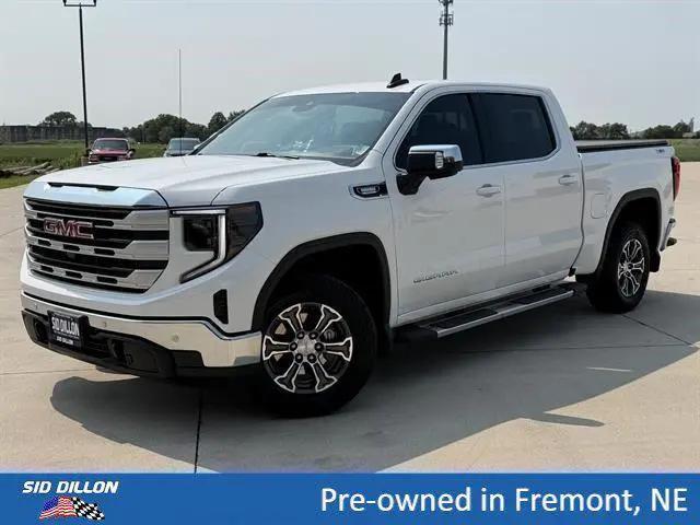 2024 GMC Sierra 1500 4WD Crew Cab Short Box SLE for sale in Fremont, NE