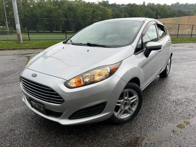 2017 Ford Fiesta SE for sale in Paterson, NJ
