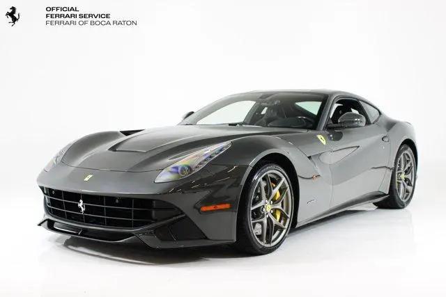 2015 Ferrari F12berlinetta Base for sale in Boca Raton, FL