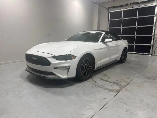 2020 Ford Mustang EcoBoost Premium Convertible for sale in Albany, GA