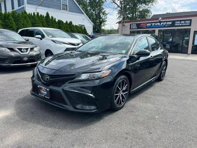 2021 Toyota Camry SE for sale in Linden, NJ