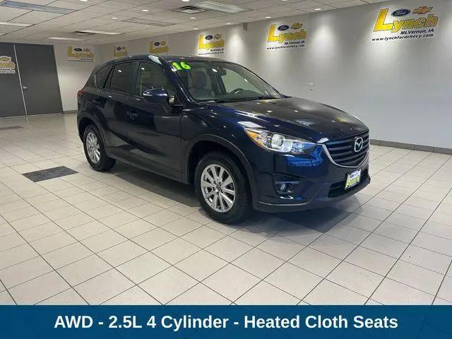 2016 Mazda CX-5 Touring for sale in Mount Vernon, IA