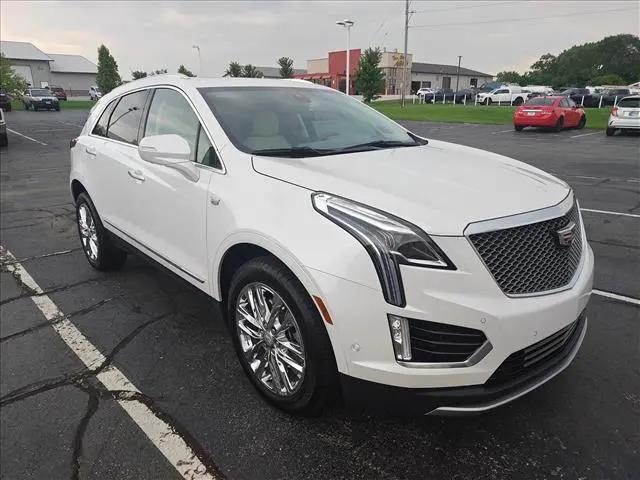 2022 Cadillac XT5 AWD Premium Luxury for sale in Merrillville, IN