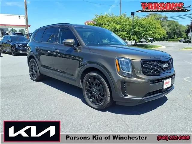 2022 Kia Telluride EX for sale in Winchester, VA