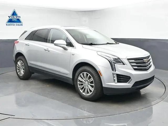 2019 Cadillac XT5 Luxury for sale in Winston Salem, NC