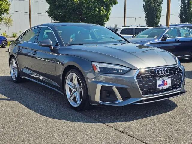 2021 Audi A5 Sportback Premium Plus 45 TFSI quattro S tronic for sale in Burlington, WA