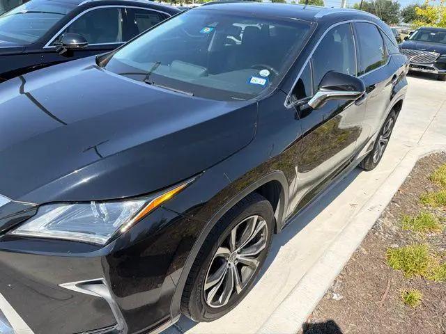 2017 Lexus RX 350 Base for sale in PLANO, TX
