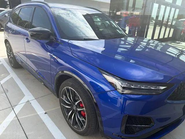 2024 Acura MDX Type S Advance Package for sale in PLANO, TX