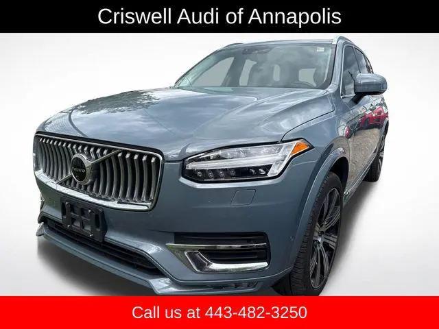 2021 Volvo XC90 T6 Inscription 6 Passenger for sale in Annapolis, MD